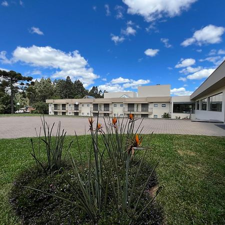 Ville Del Bosco Hotel São Marcos Buitenkant foto