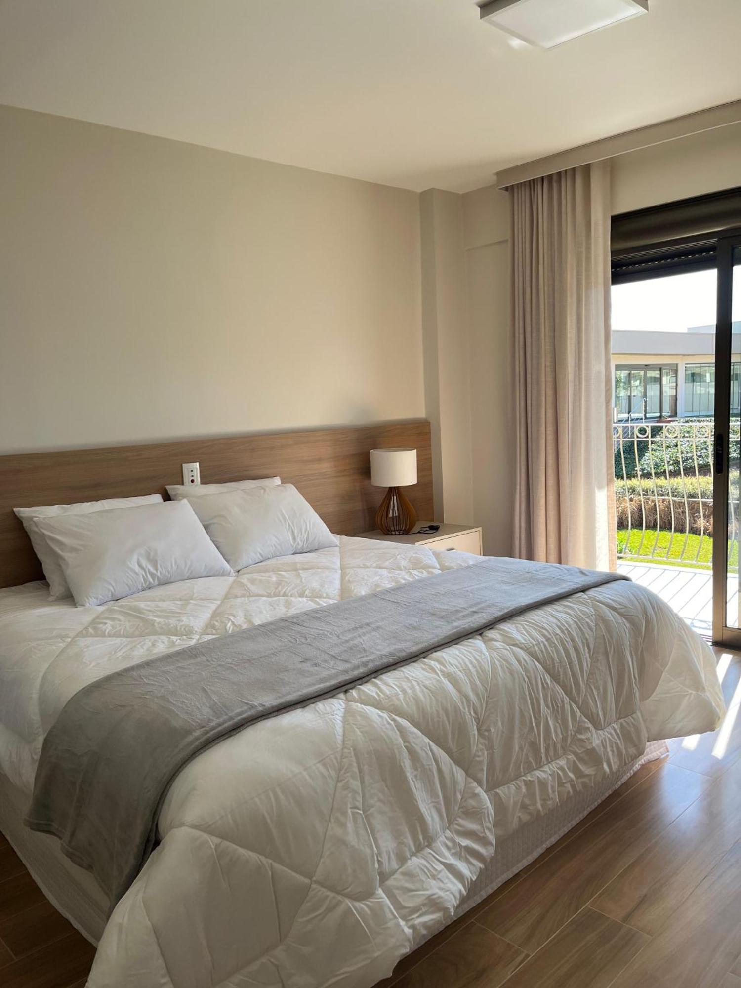Ville Del Bosco Hotel São Marcos Buitenkant foto