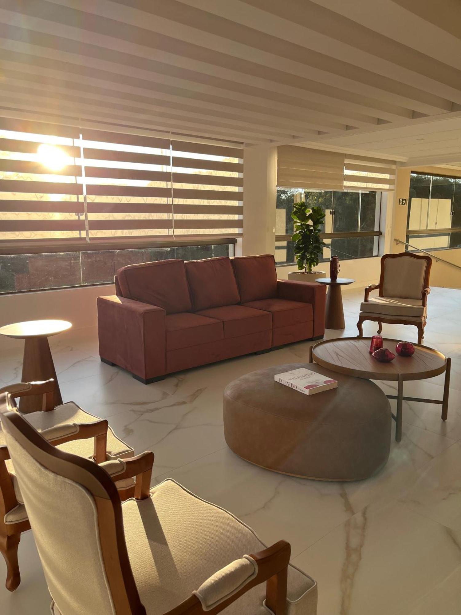 Ville Del Bosco Hotel São Marcos Buitenkant foto