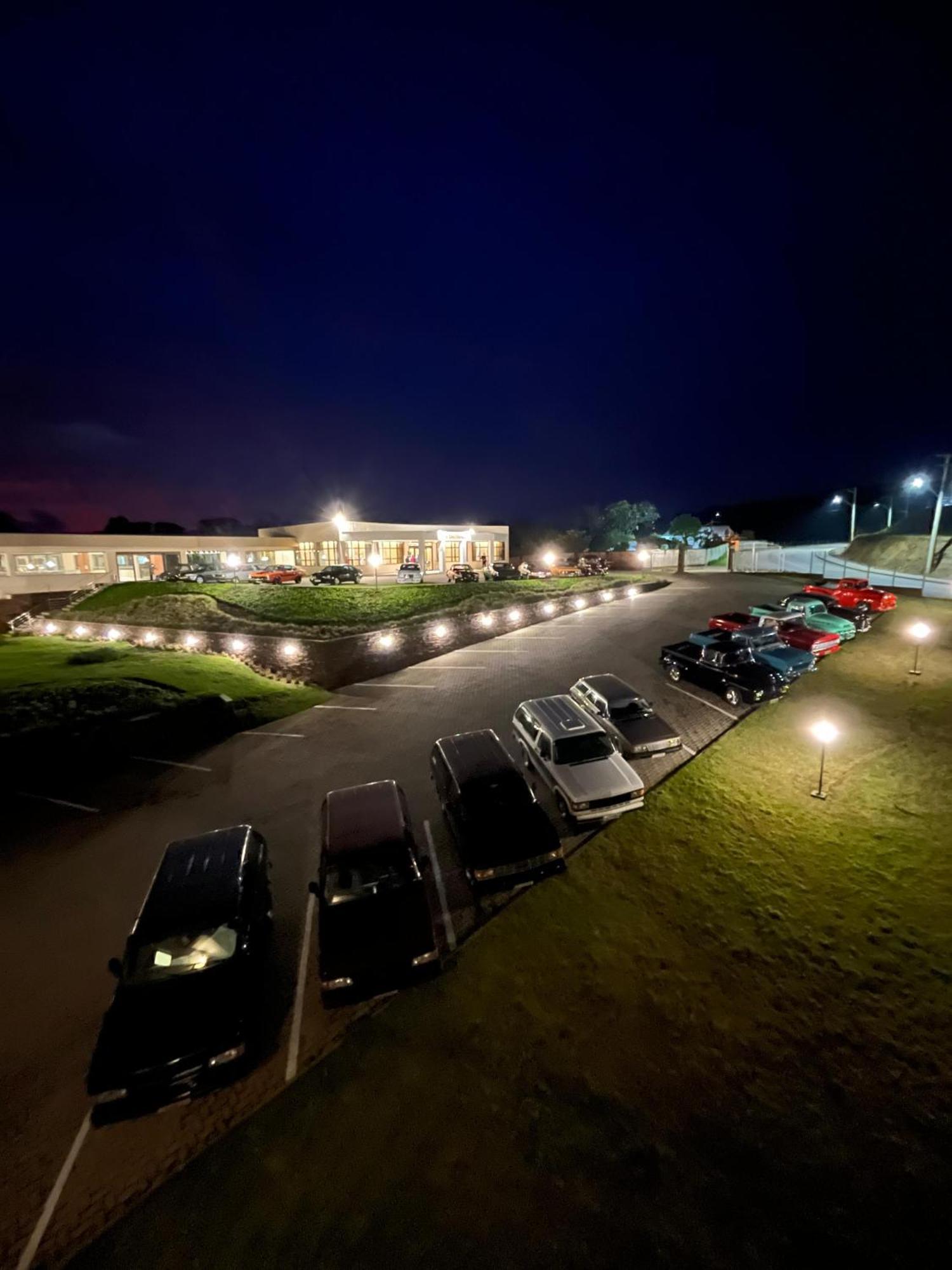 Ville Del Bosco Hotel São Marcos Buitenkant foto