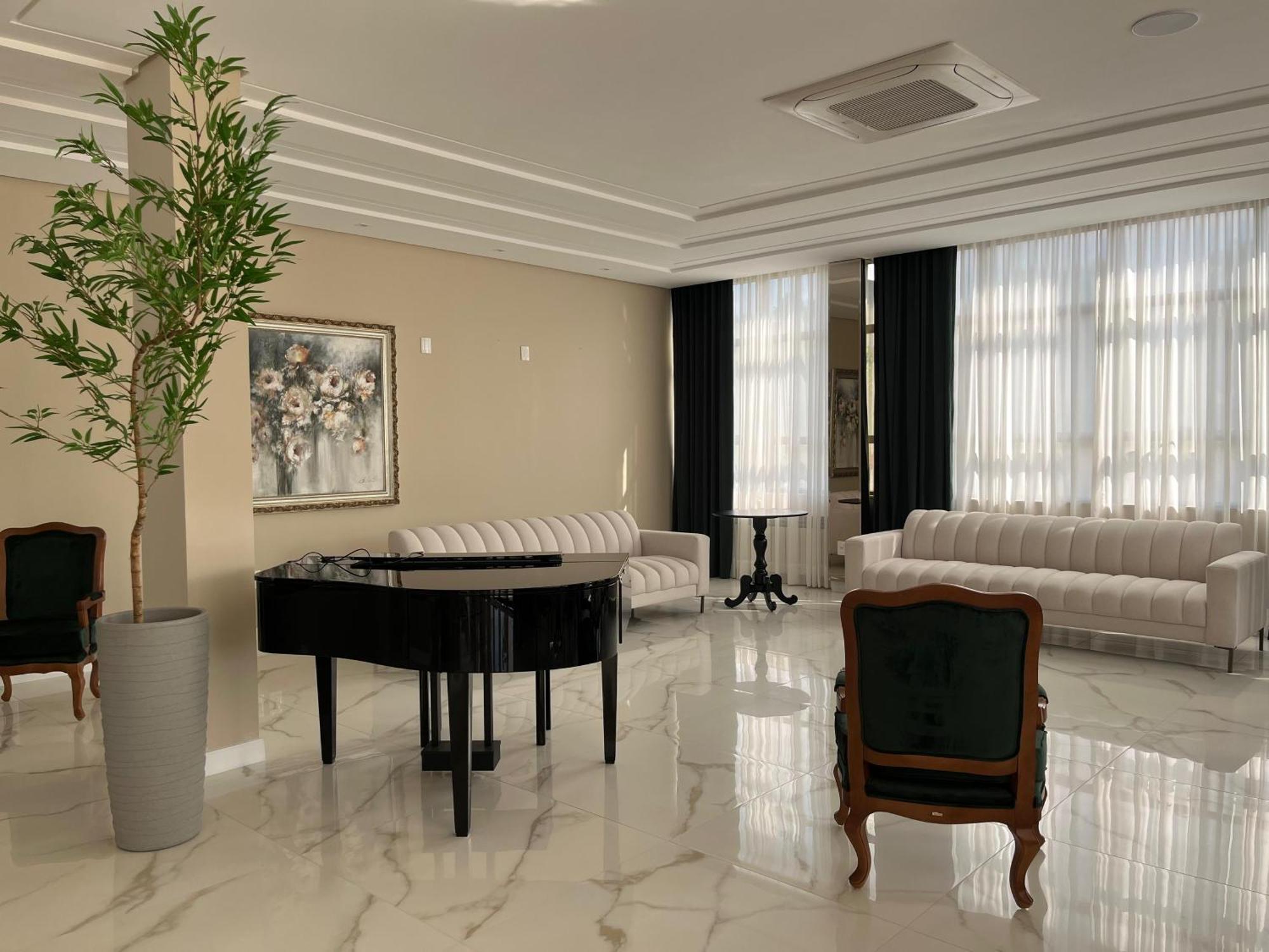 Ville Del Bosco Hotel São Marcos Buitenkant foto