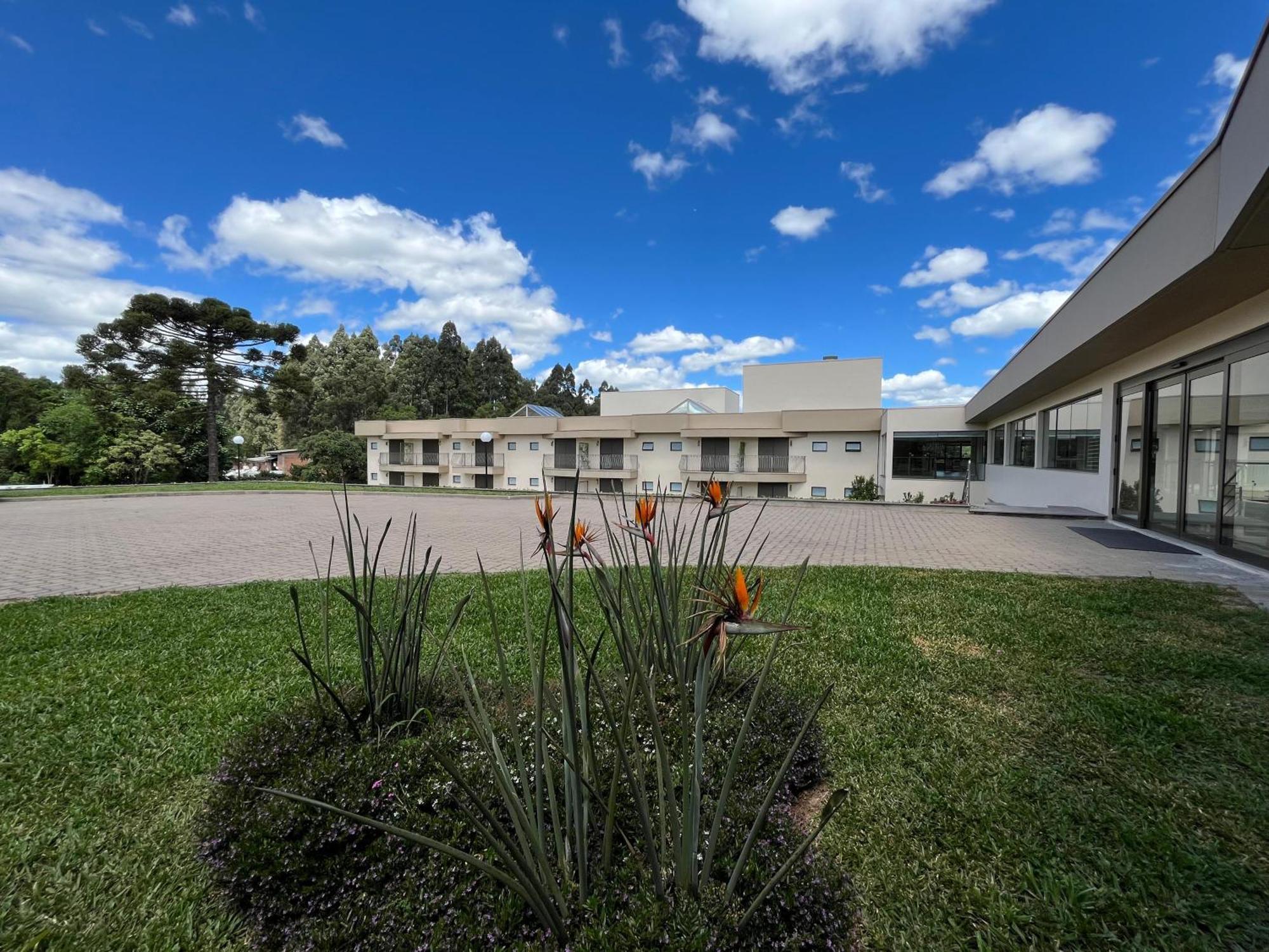 Ville Del Bosco Hotel São Marcos Buitenkant foto
