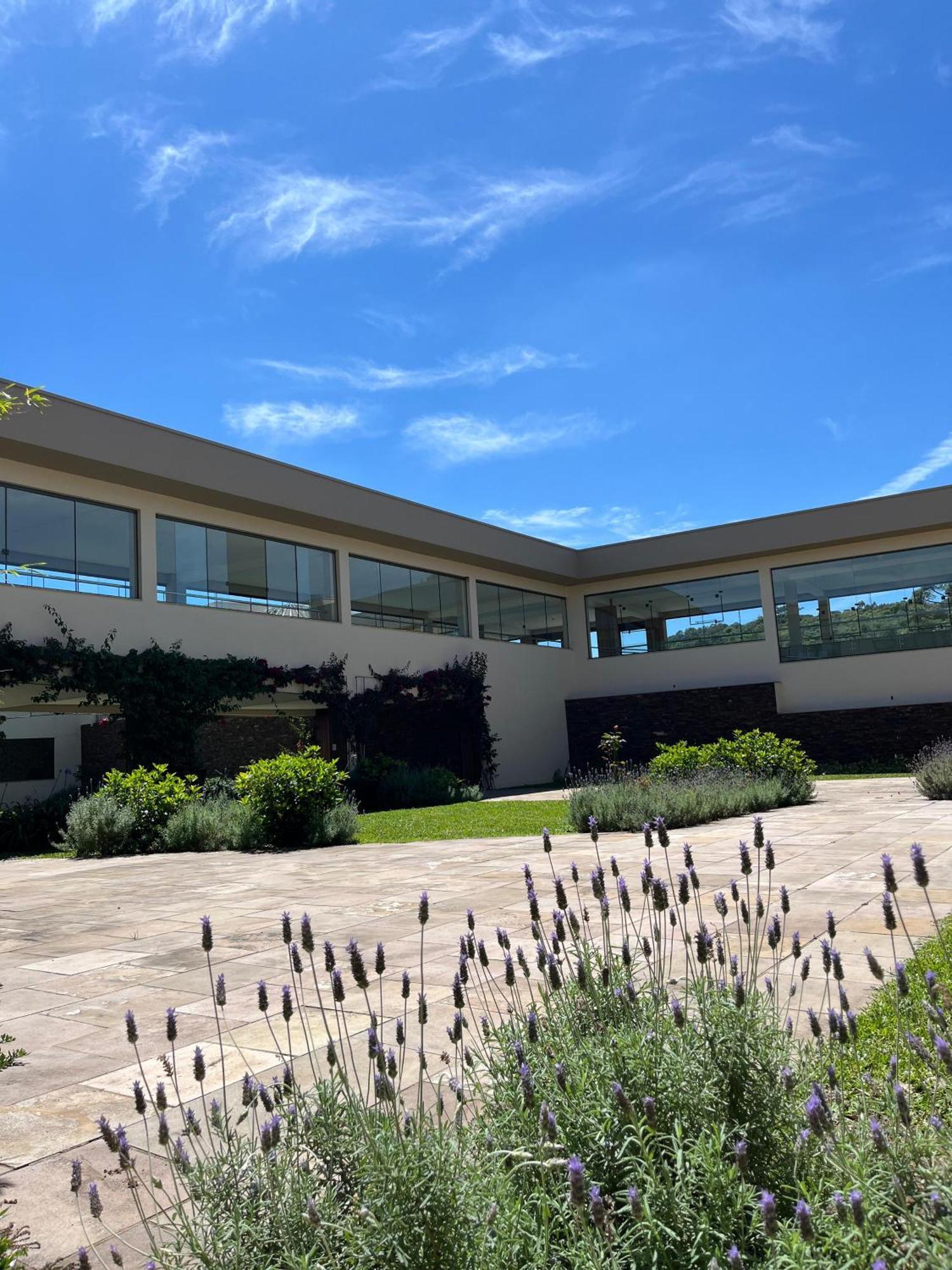 Ville Del Bosco Hotel São Marcos Buitenkant foto