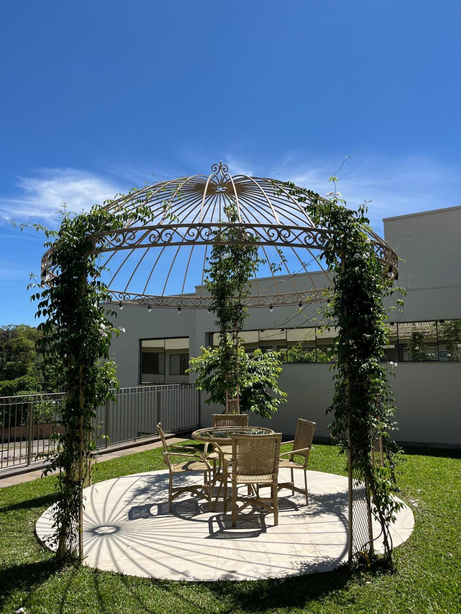 Ville Del Bosco Hotel São Marcos Buitenkant foto