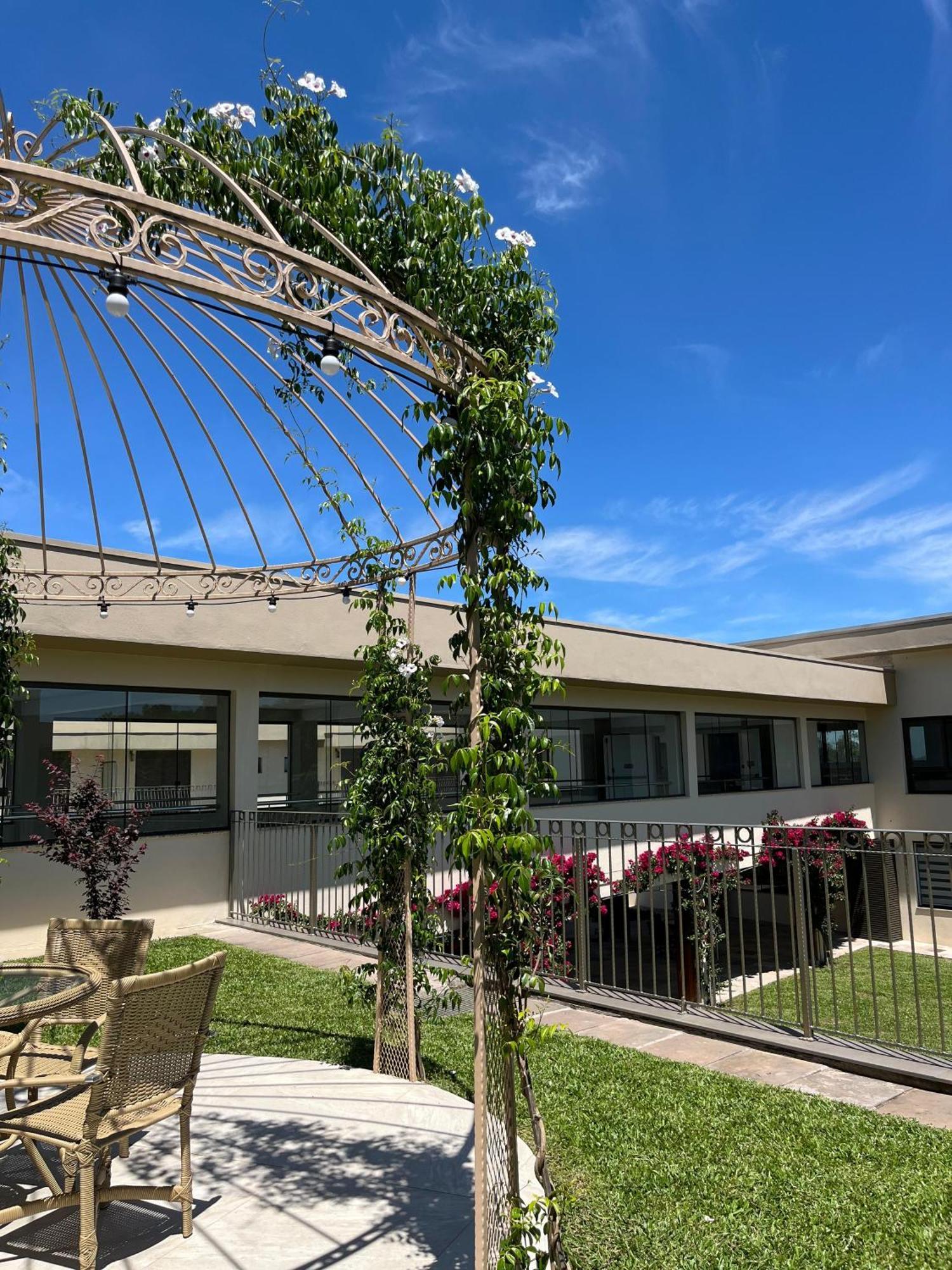 Ville Del Bosco Hotel São Marcos Buitenkant foto