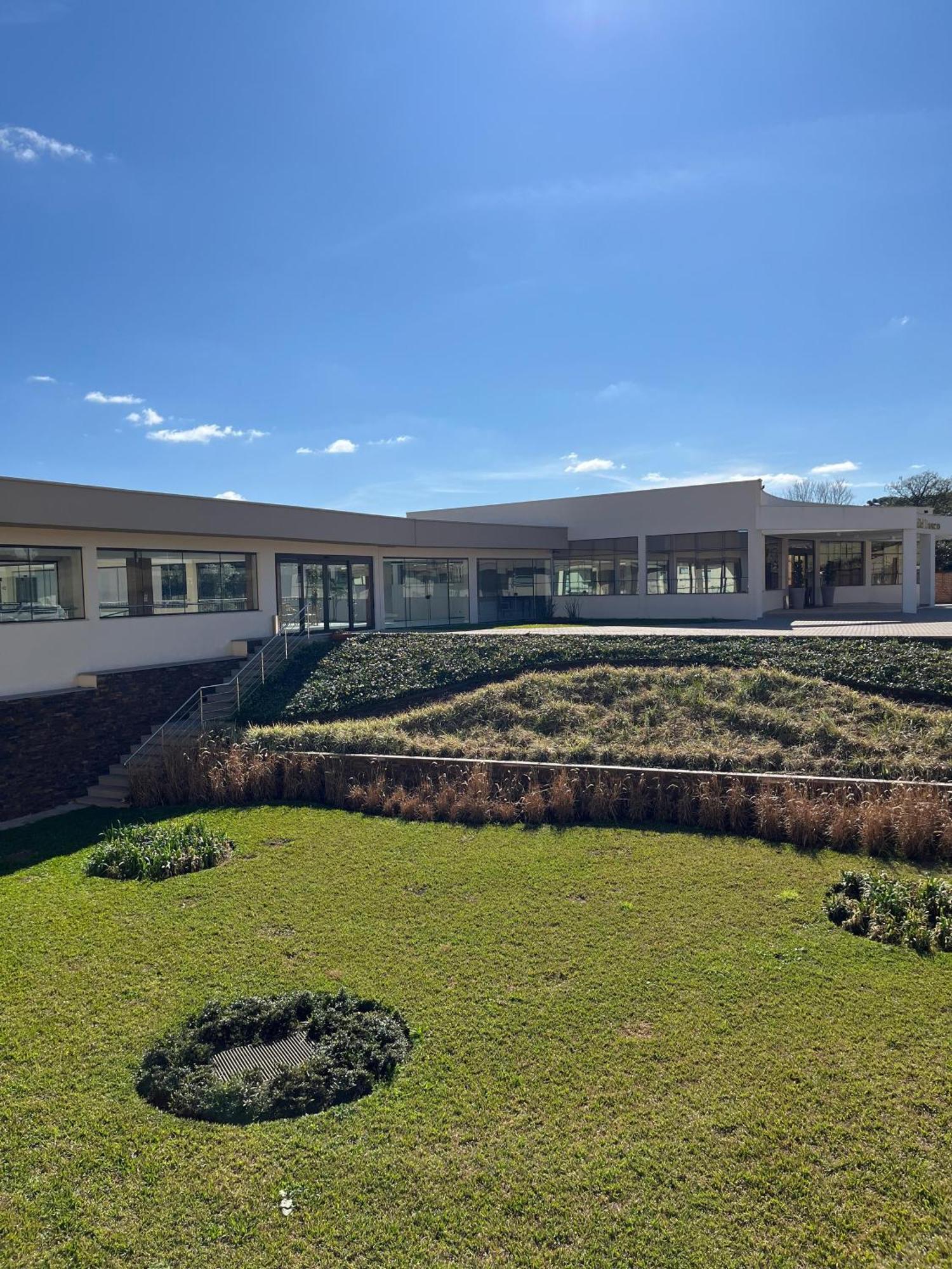 Ville Del Bosco Hotel São Marcos Buitenkant foto