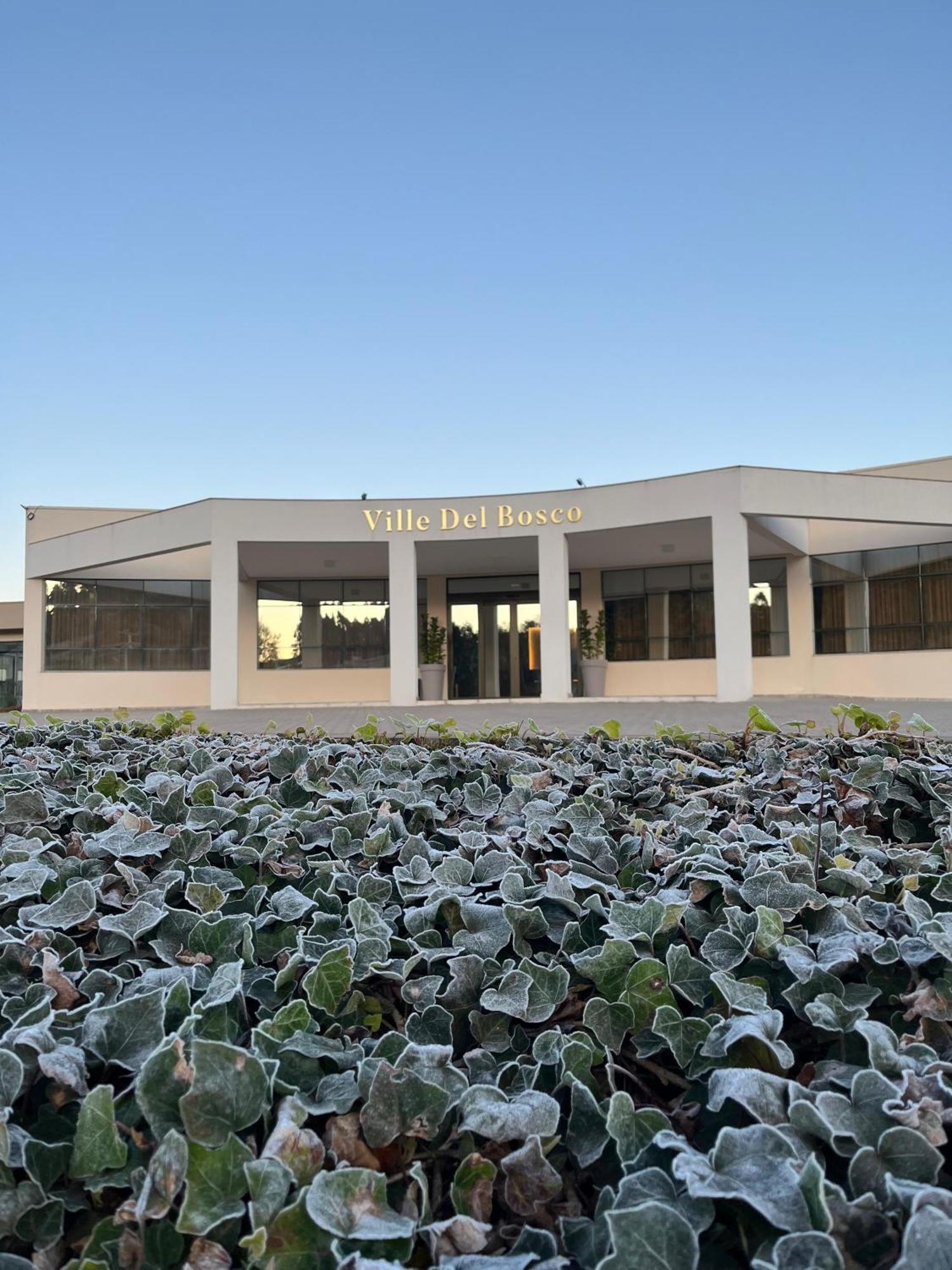 Ville Del Bosco Hotel São Marcos Buitenkant foto