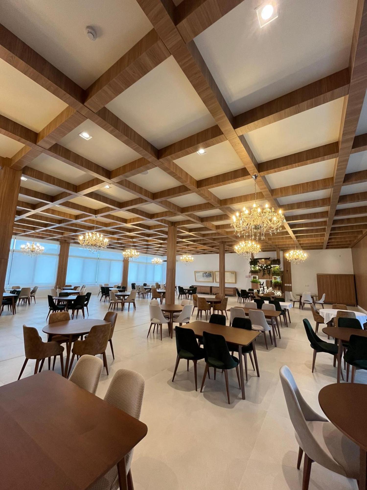 Ville Del Bosco Hotel São Marcos Buitenkant foto