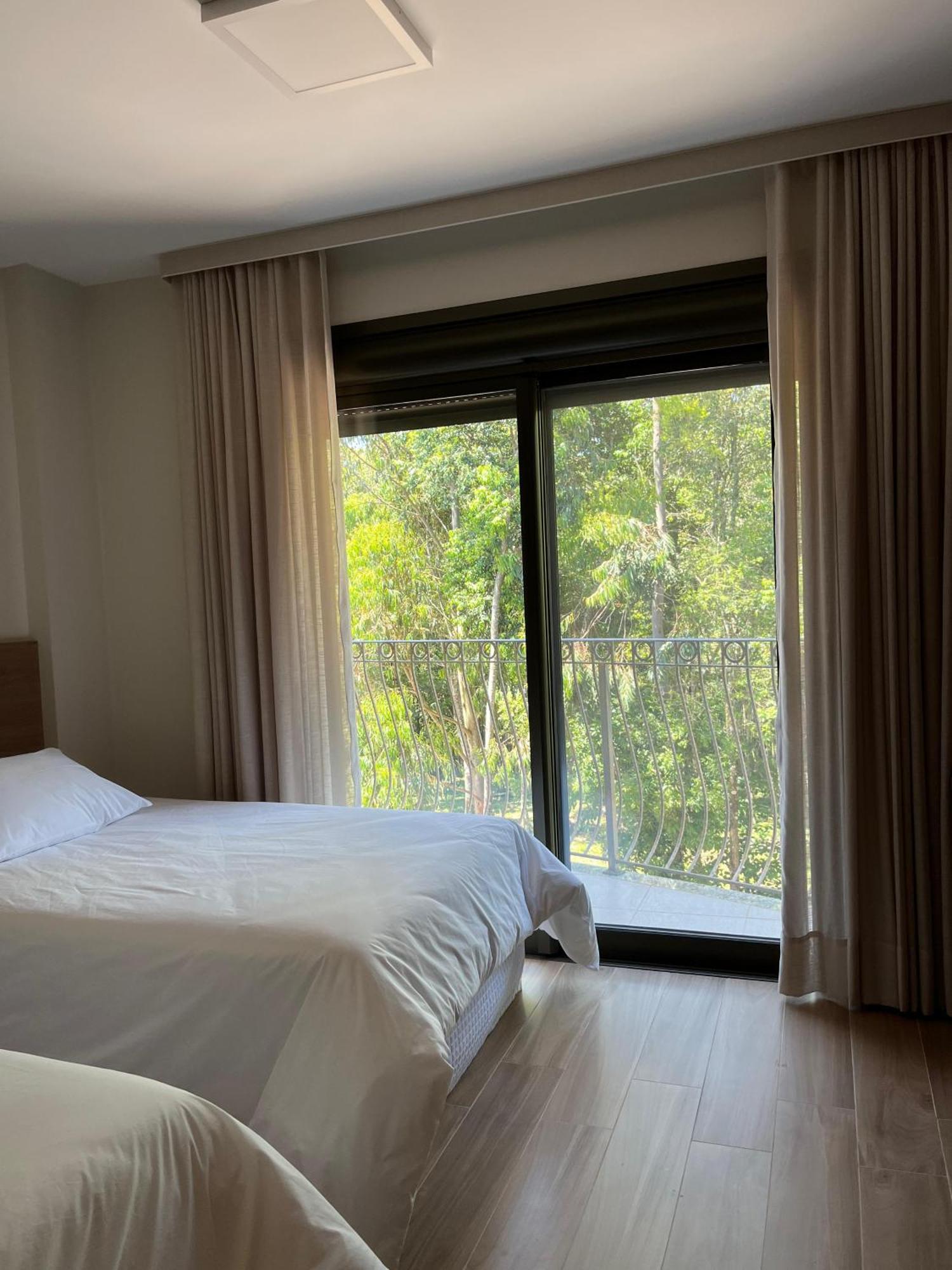 Ville Del Bosco Hotel São Marcos Buitenkant foto